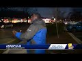 Police investigating after armed robbery at Annapolis park  - 02:30 min - News - Video