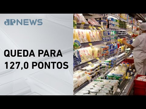 Índice mundial de preços de alimentos cai em dezembro