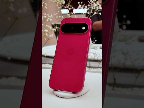A quick look at what's new on the Google Pixel 11