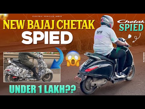 Affordable Bajaj Chetak is Ready to Launch | Upcoming Electric Scooters | Electric Vehicles India