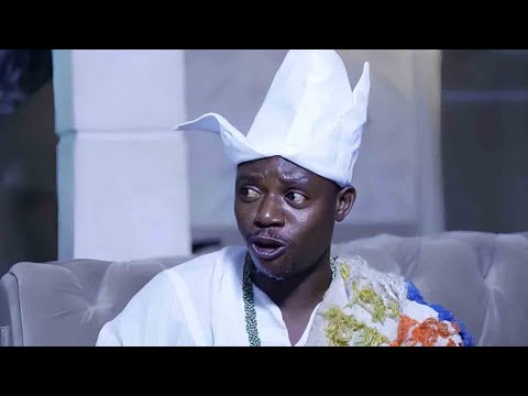 Ajimoko: Chief Husband - Yoruba Movies 2025 New Release Afonja Olaniyi, Okele