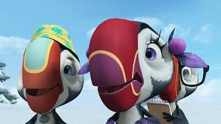 Papuchalkove - Pravek mazlek