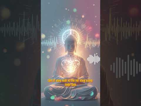 Khoa học chứng minh lời Phật dạy: Cảm xúc quyết định sức khỏe và số phận  #loiphatday