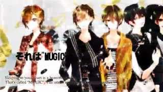 mugic 歌ってみた【羊天音十犬太】