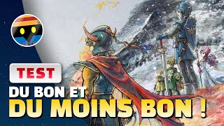 Dragon Quest I & II HD-2D Remake video test Bibi300