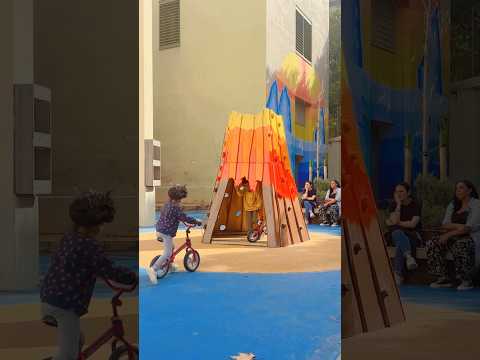 🏕️🎢🛝🎪 #cutebaby #baby #song #funny #playing