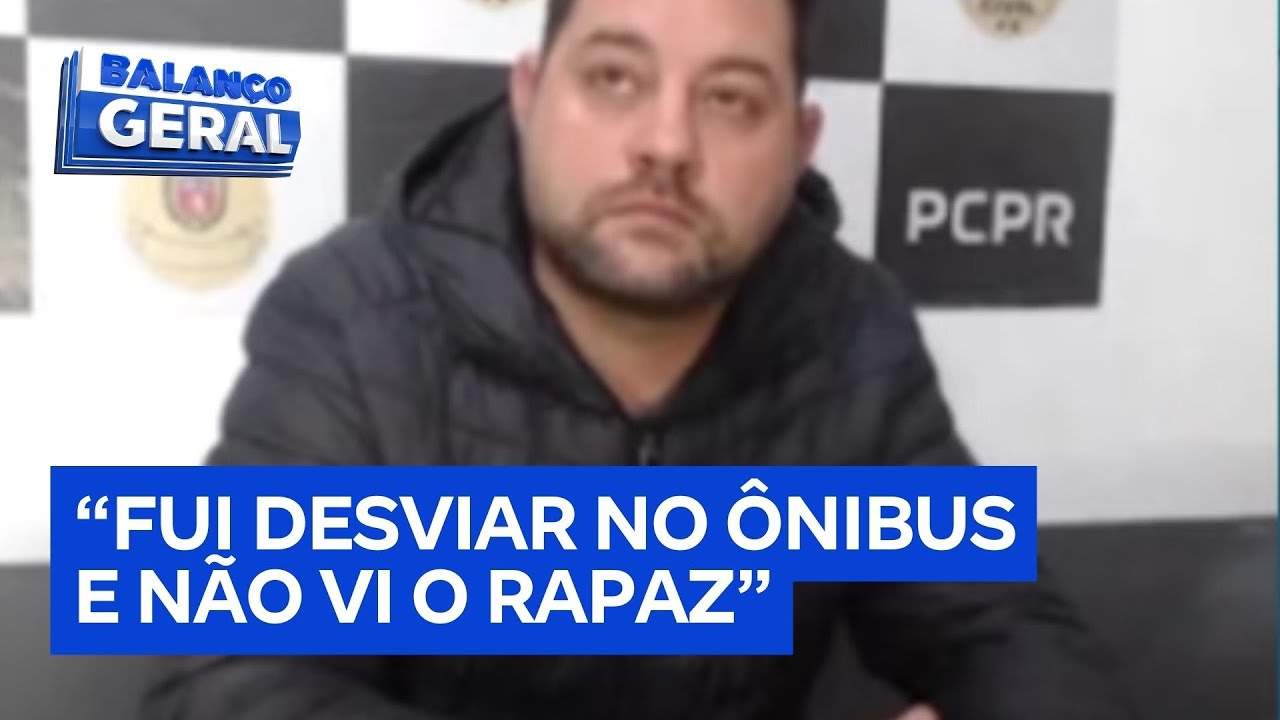 atropelou