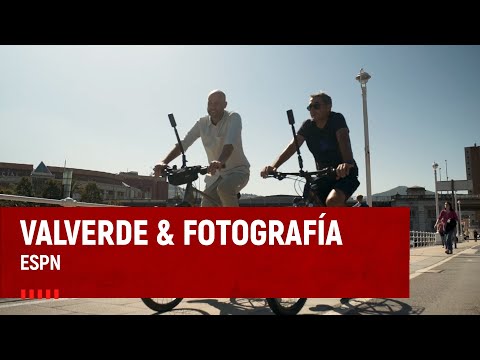 Ernesto Valverde & Cultura I ESPN - Martin Ainstein I 'Diario de bicicleta'