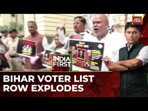 Voter List War: Tejasvi, Mamata Challenge EC's Roll Revision, EC Defends Move In Supreme Court