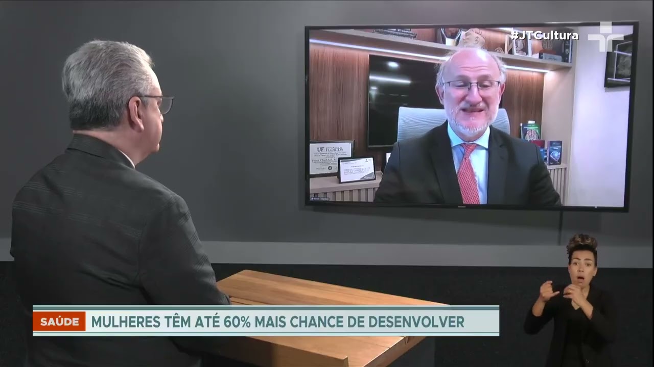 Setembro marca mês de conscientização sobre aneurisma cerebral