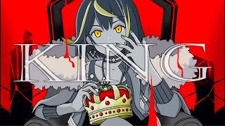 [LIVE] 【香坂美充】KING / 歌ってみた