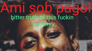 Ami sob pagol Assamese rap by Mc Sam tribute tu Abhijeet and nilotpal