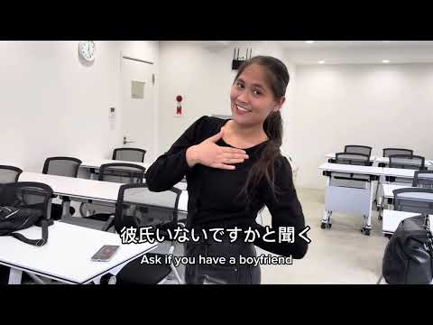 留学生活って、楽しいですね。