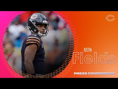 Justin Fields on loss to the Packers | Chicago Bears video clip