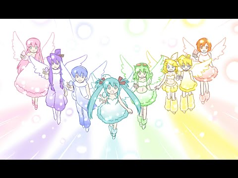 ゆめのかたち - ふわりP feat. various - Vocaloid Database