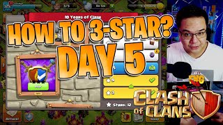 FREE SCENERY! Day 5 2016 Challenge - 10 Years of Clash Event