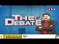 🔴LIVE : ఆపు నీ దొంగ ఏడుపు... వైసీపీ ఖేల్ ఖతం | The Debate | ABN Telugu  - 00:00 min - News - Video