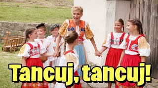 Smejko a Tanculienka - Tancuj Tancuj