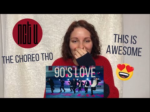 StoryBoard 0 de la vidéo NCT U   '90's Love' MV REACTION 