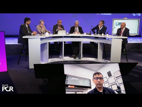Sirolimus coated balloon and CAD: expanding the treatment indications – EuroPCR 2022