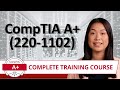 CompTIA A+ Core 2 (220-1102) - Complete Training Course -  Provided FREE by Certification Cynergy