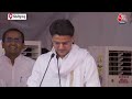 Lok Sabha Election 2024: Sachin Pilot ने बीजेपी पर जमकर साधा निशाना |Congress | BJP | Aaj Tak  - 06:45 min - News - Video