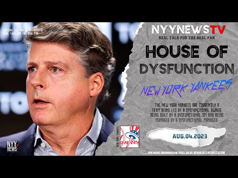 The Dysfunctional Family: Hal Steinbrenner's New York Yankees