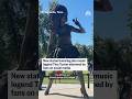 New statue honoring late music legend Tina Turner slammed by fans on social media