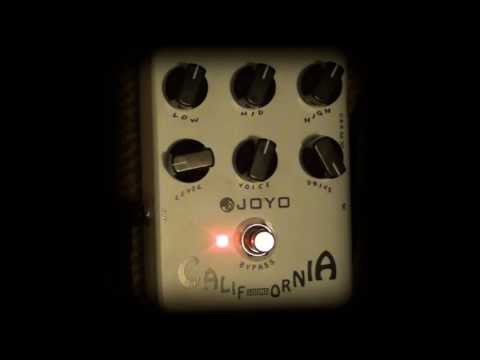 Joyo (Harley Benton) California Sound Pedal