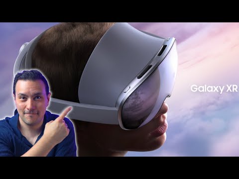 Galaxy XR – Can Samsung Beat Apple at XR?