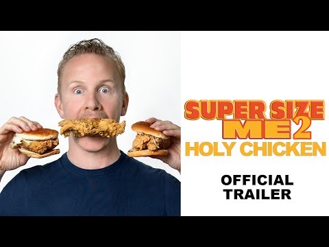 Super Size Me 2: Holy Chicken!'