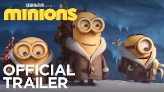Minions – Trailer (HD) – Illumination