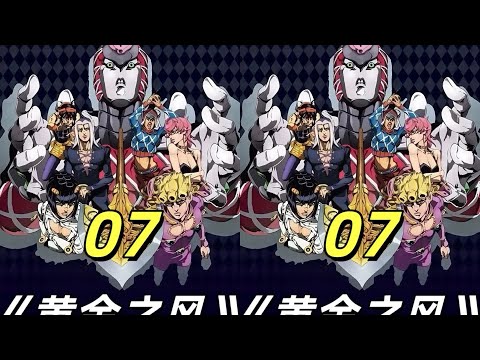 不小心看向鏡子就被拉入詭異鏡中世界，太險 #镜中世界，动漫解说，jojo，诡异，剧情