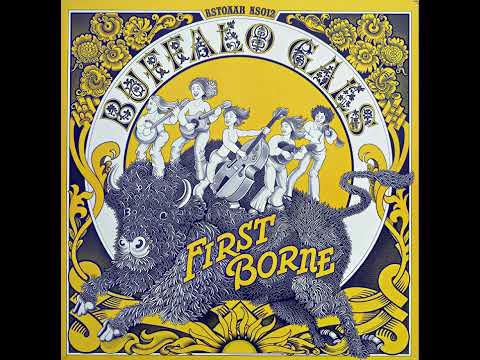 First Borne [1975] - Buffalo Gals