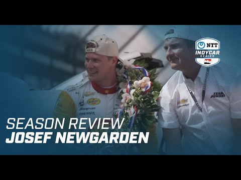 Season Review: Josef Newgarden discusses his rollercoaster season