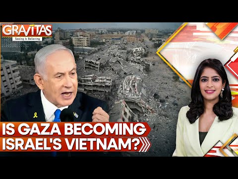 Israel-Gaza War: IDF Chief Warns Gaza Op Could Lead To Israel's 'Full-Fledged' Occupation | Gravitas
