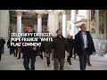 Zelenskyy criticizes Pope Francis white flag comment  - 01:45 min - News - Video