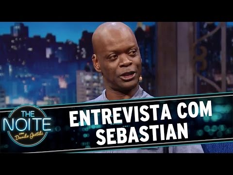 The Noite (05/04/16) Entrevista com Sebastian