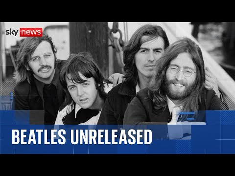 Thirteen unreleased Beatles tracks set to feature on a new Anthology compilation
