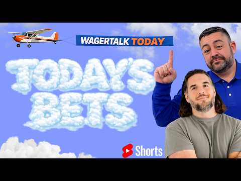 Monday Night Football + MLB Picks &amp; Best Bets | WagerTalk Today 9/21 📱