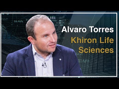 Khiron Life Sciences (CVE:KHRN) CEO, Alvaro Torres