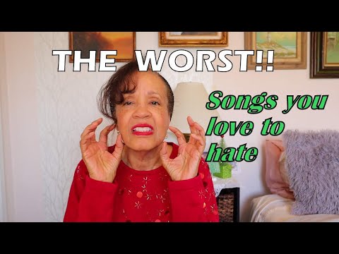 Worst Christmas Songs of All Time!! Holiday Rant... Seasons
Greetings!