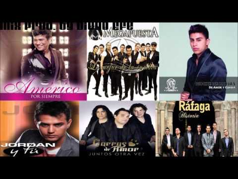 Mix Enganchado Cumbia - Noche de Brujas, Ráfaga, Megapuesta, Américo, Garras de Amor y Jordan.