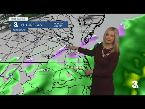 April's Forecast - Saturday, January 8, 2022