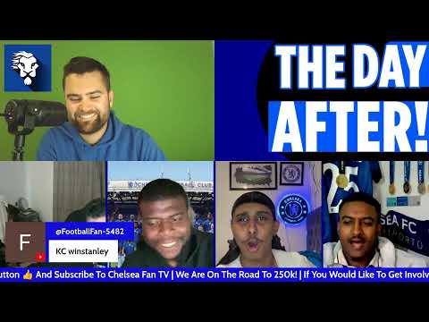 CHELSEA FAN TV - YouTube