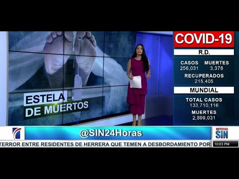 #EmisiónEstelar: estala de muertos