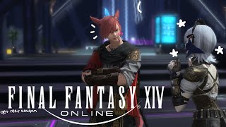 PvP Practice + Weeklies...? [FFXIV]