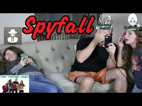 Spyfall- Who is the Spy?