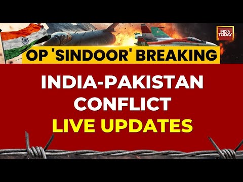 India-Pakistan Conflict LIVE News: Rajouri Suicide Attack Shocks Nation, Live Updates | India Today