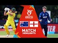 Australia v England Match Highlights | ICC U19 Men’s CWC 2024